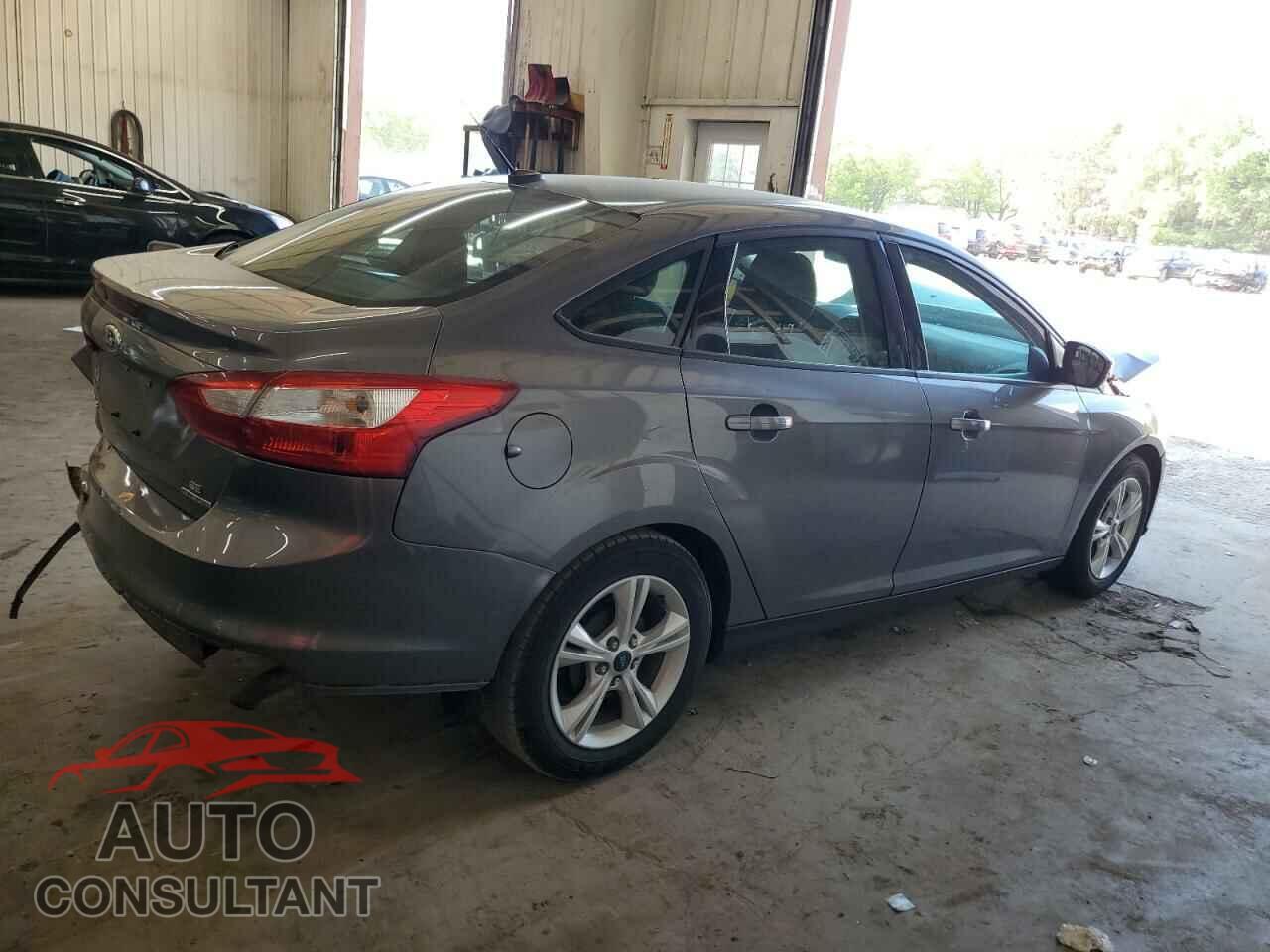 FORD FOCUS 2014 - 1FADP3F23EL407166