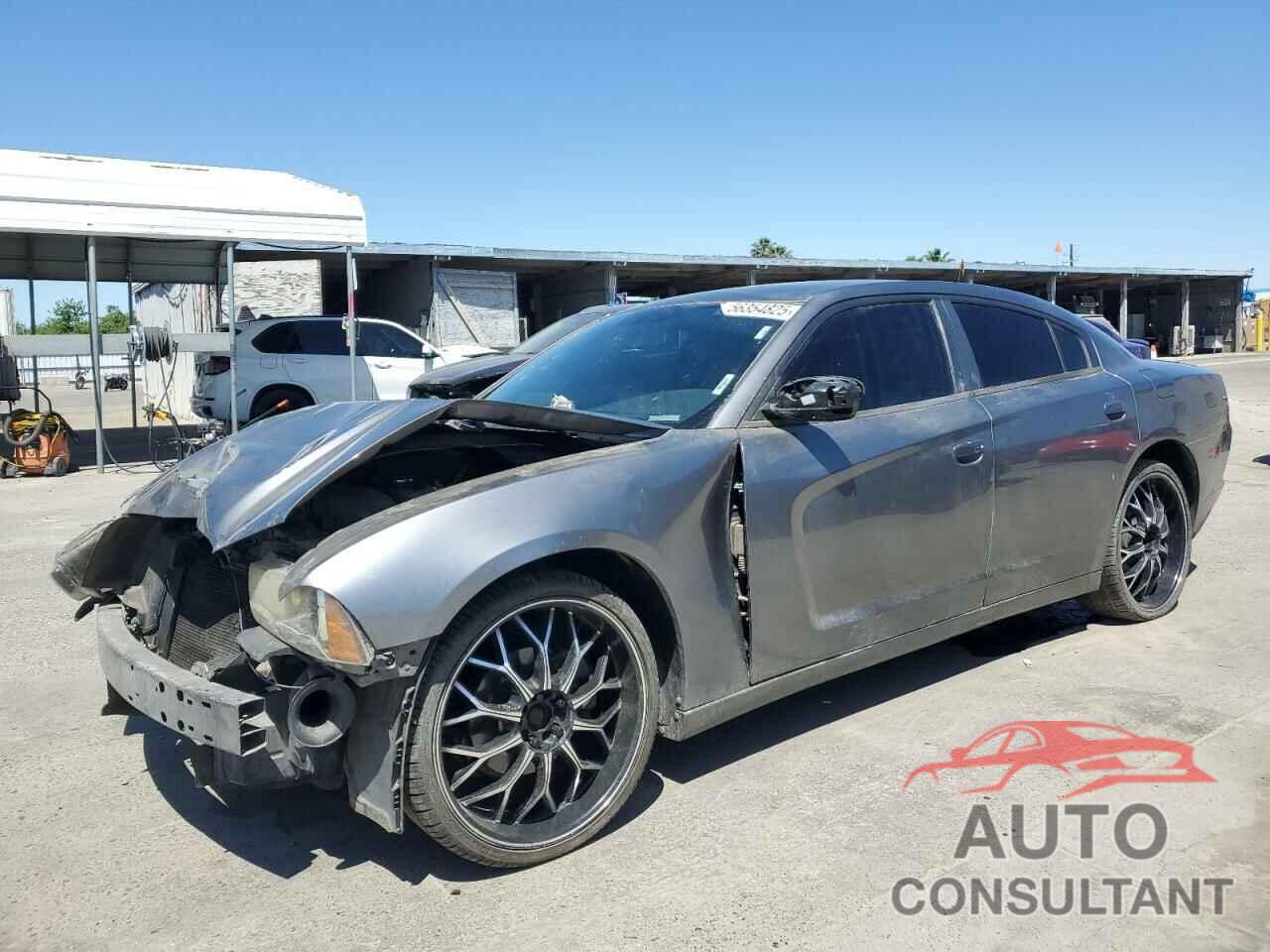 DODGE CHARGER 2011 - 2B3CL3CG2BH608908