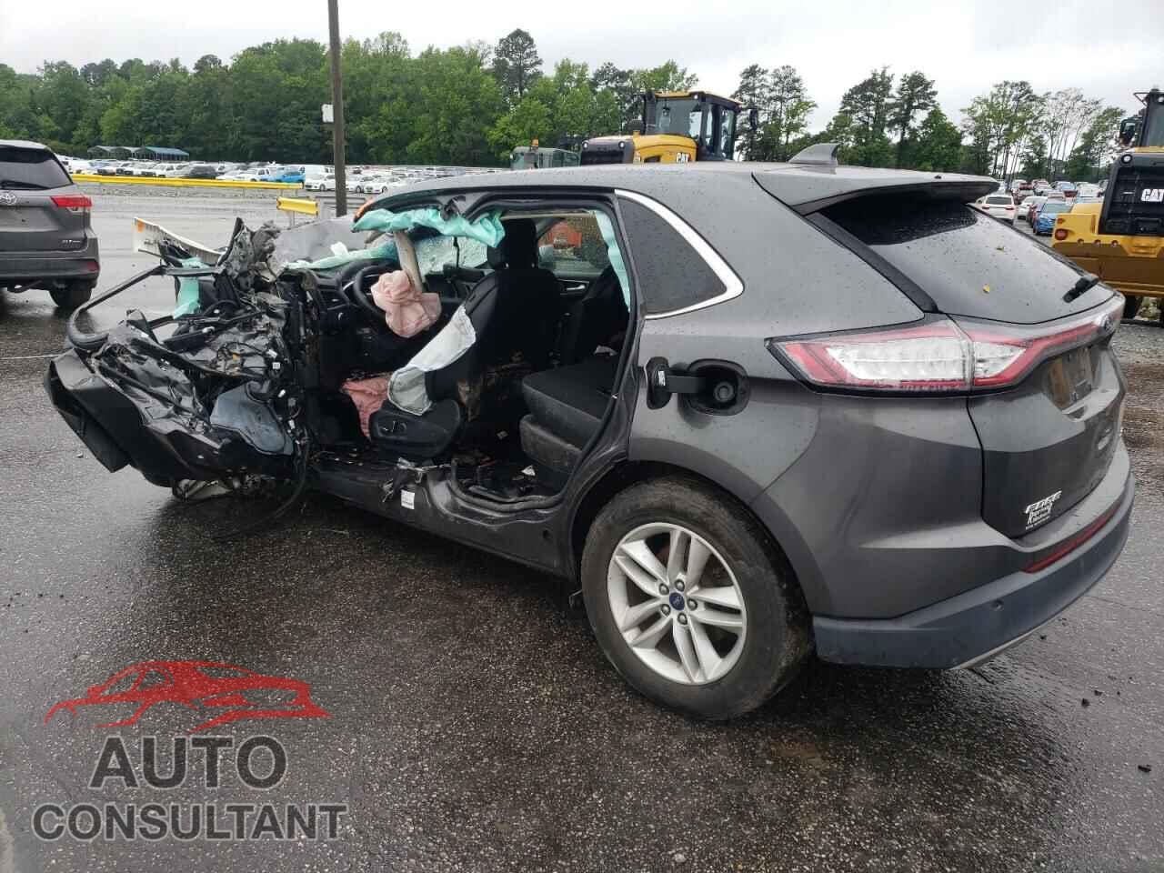 FORD EDGE 2018 - 2FMPK3J95JBB22985