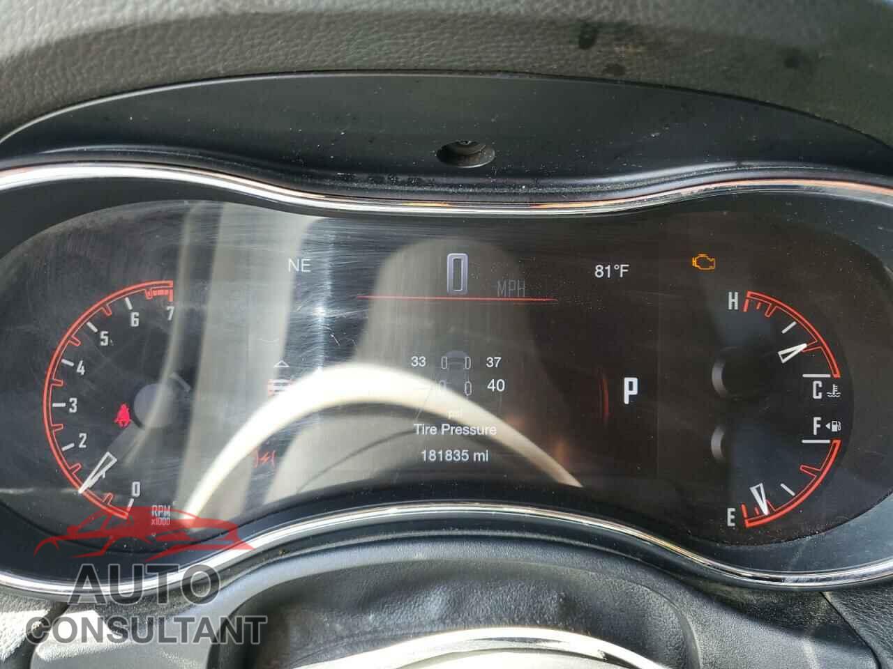 DODGE DURANGO 2016 - 1C4RDHAG5GC424241