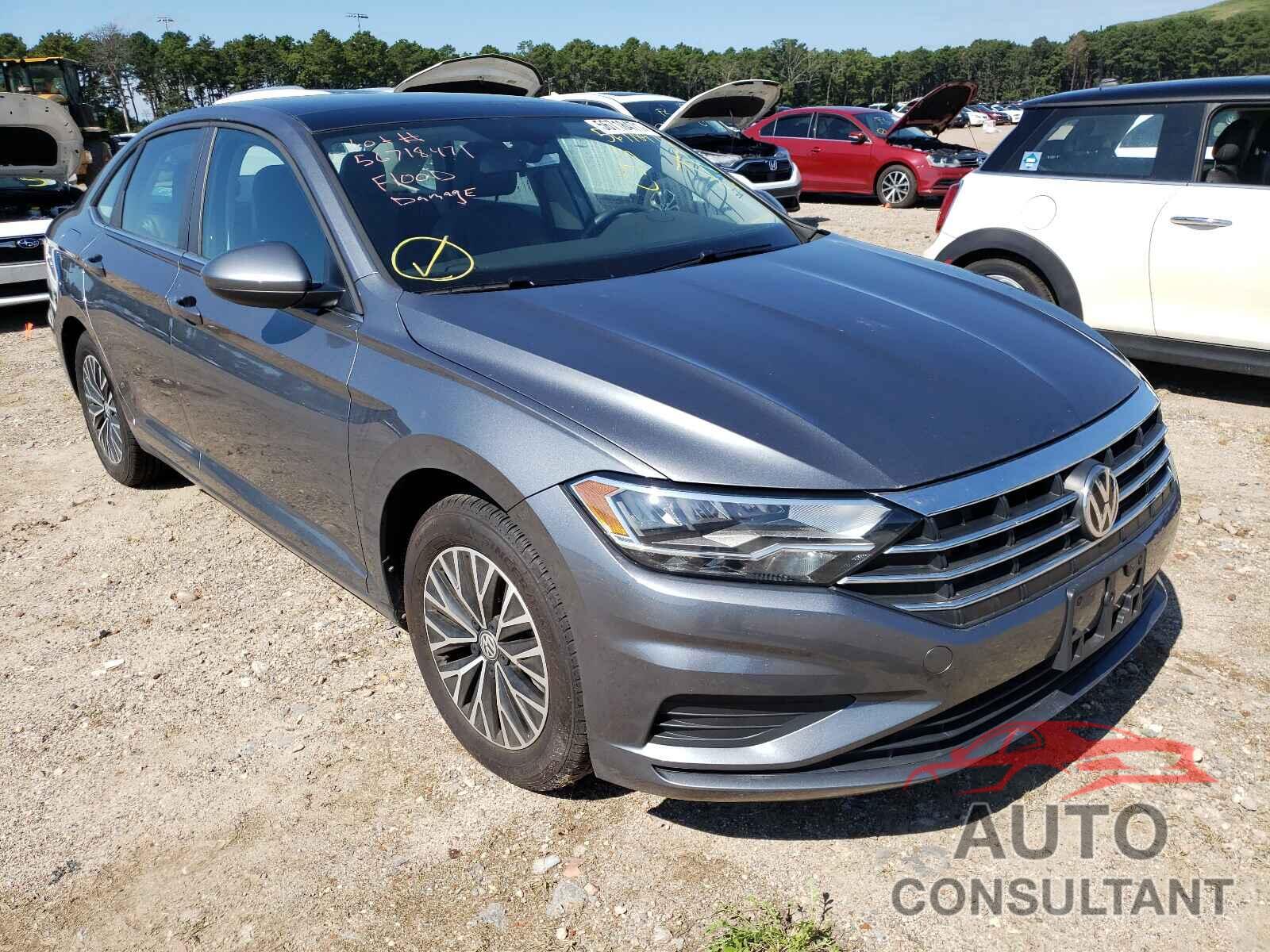 VOLKSWAGEN JETTA 2019 - 3VWC57BU6KM215239