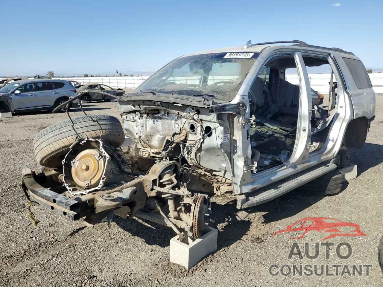CHEVROLET TAHOE 2017 - 1GNSCAKC2HR152387