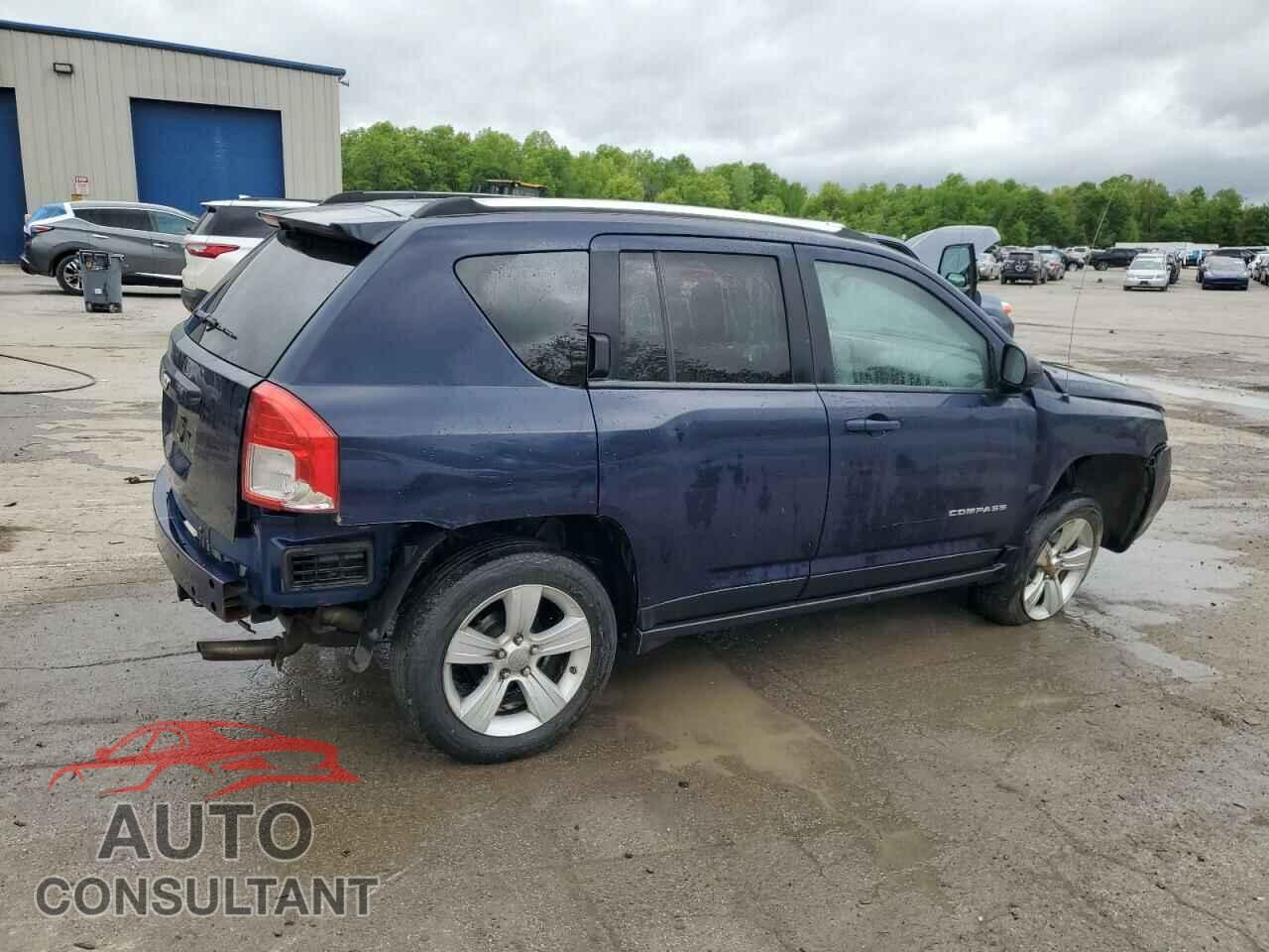 JEEP COMPASS 2012 - 1C4NJDBB9CD588843