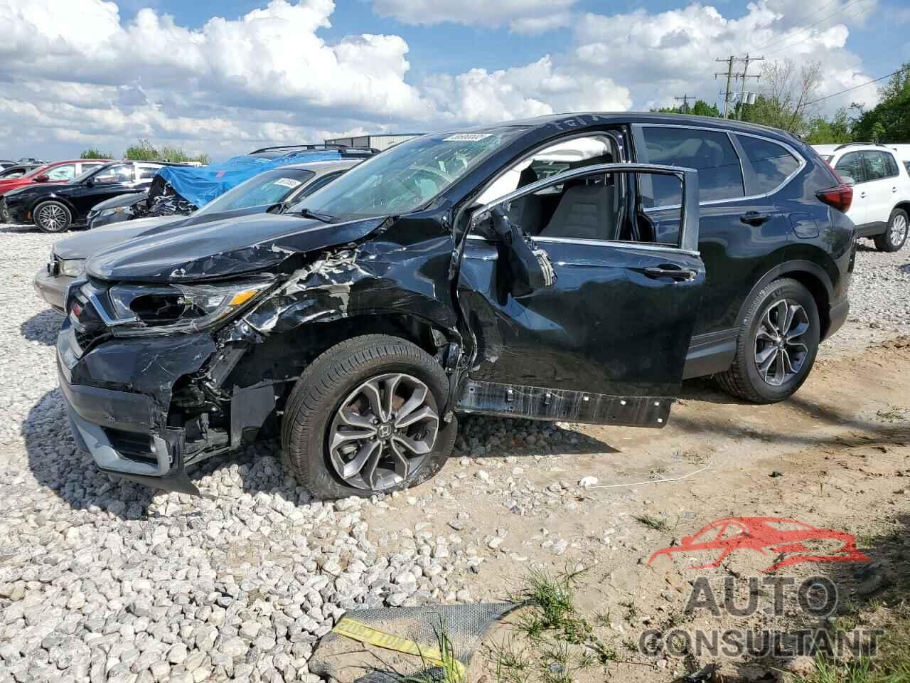 HONDA CRV 2020 - 2HKRW2H51LH651646