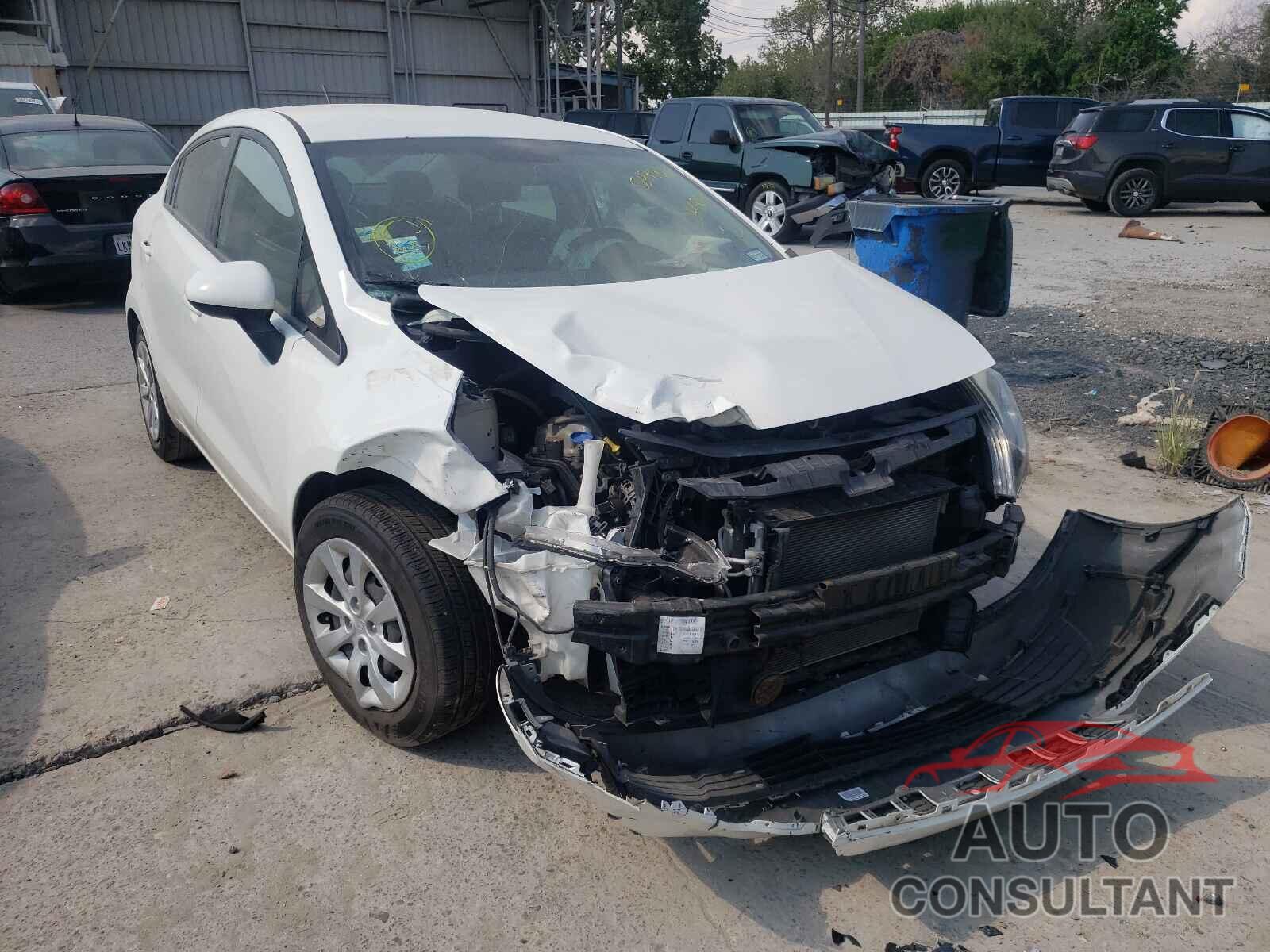 KIA RIO 2017 - KNADM4A33H6049818