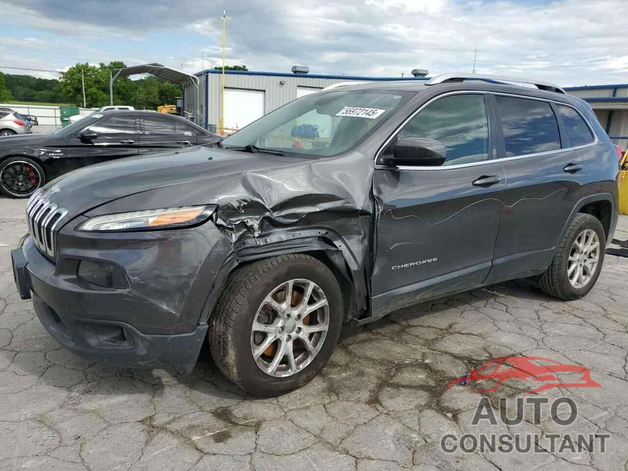 JEEP GRAND CHER 2017 - 1C4PJLCB5HW554279