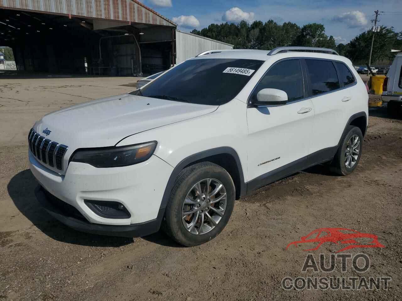 JEEP GRAND CHER 2020 - 1C4PJLLB8LD586065