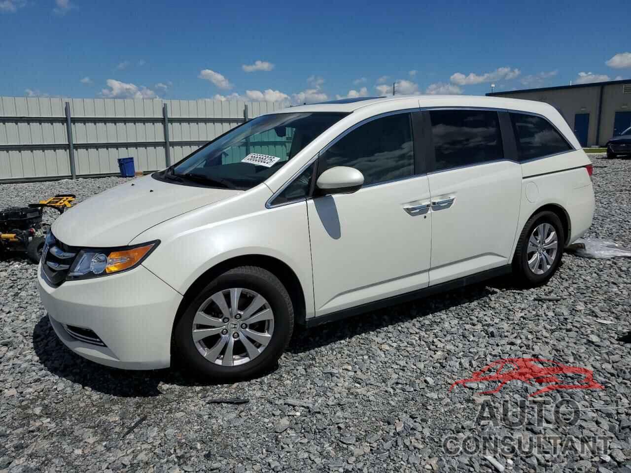 HONDA All Models 2014 - 5FNRL5H63EB101062