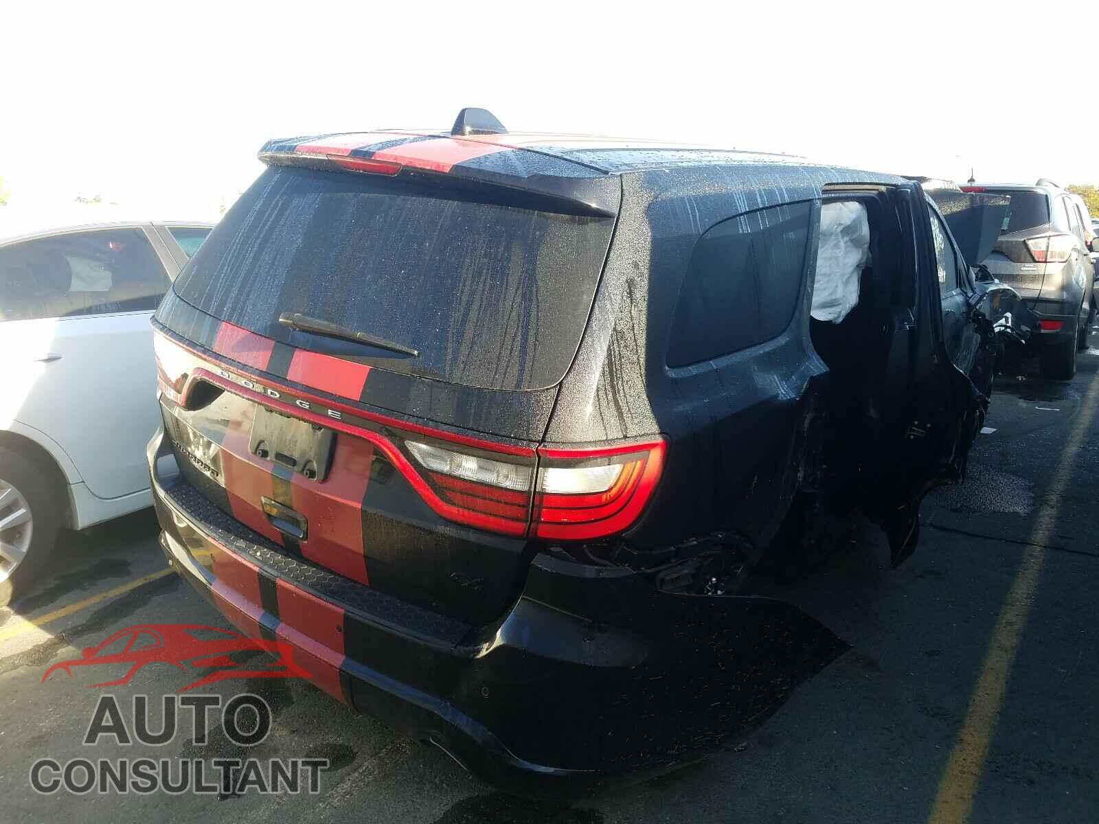 DODGE DURANGO 2019 - 1C4SDHCT7KC645277