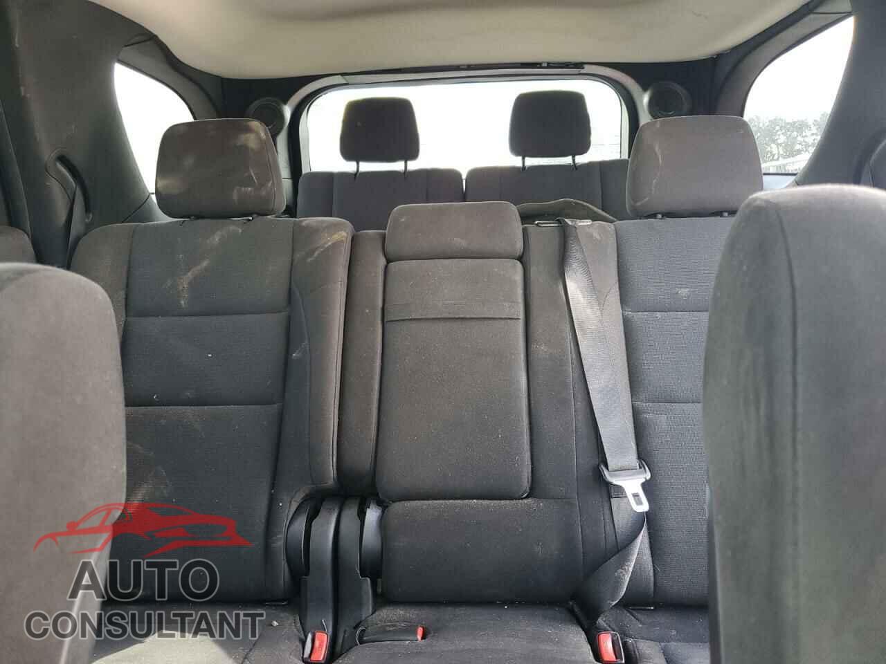 DODGE DURANGO 2012 - 1C4SDJDT0CC112663