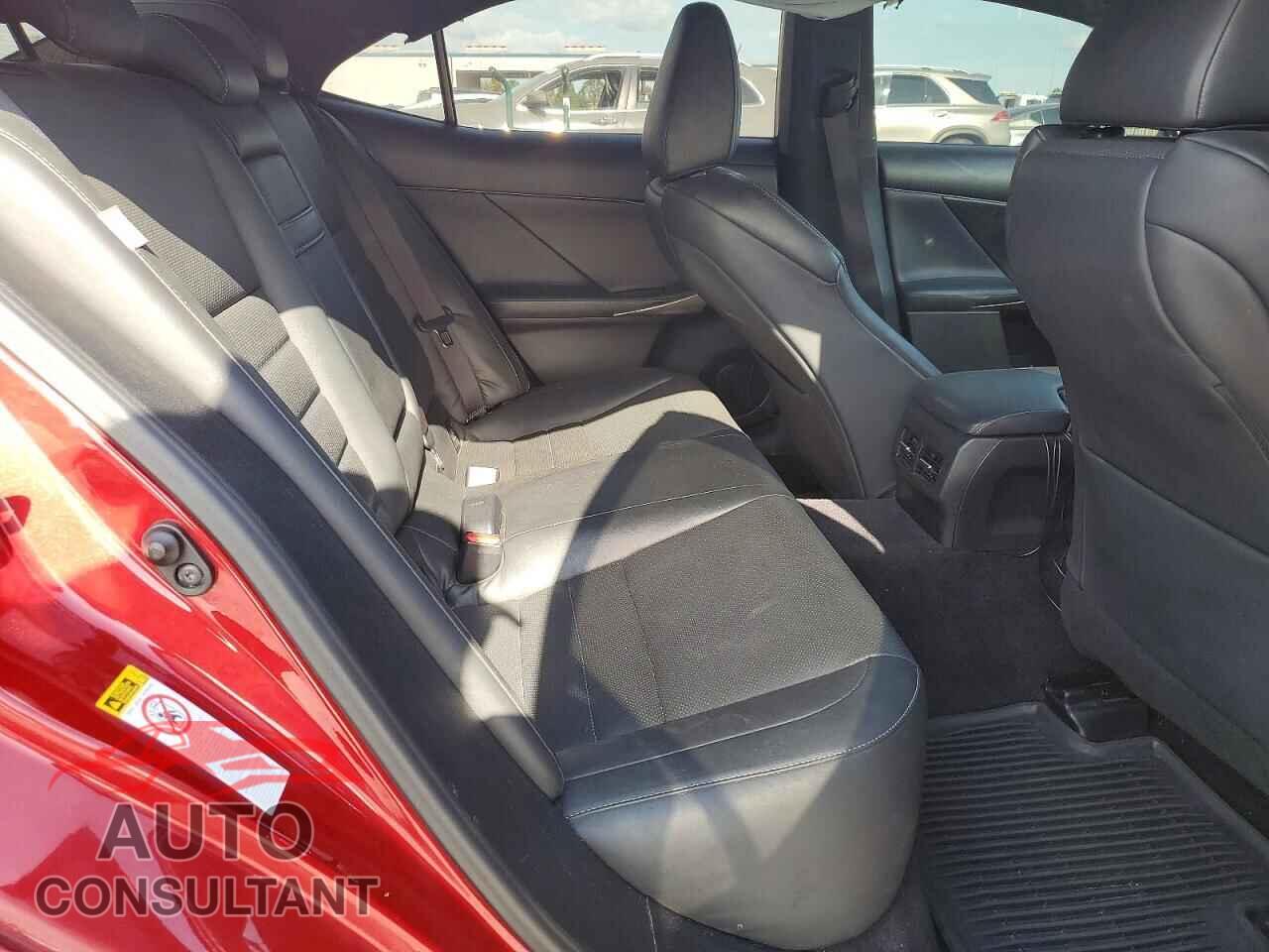 LEXUS IS 2014 - JTHCF1D21E5007061