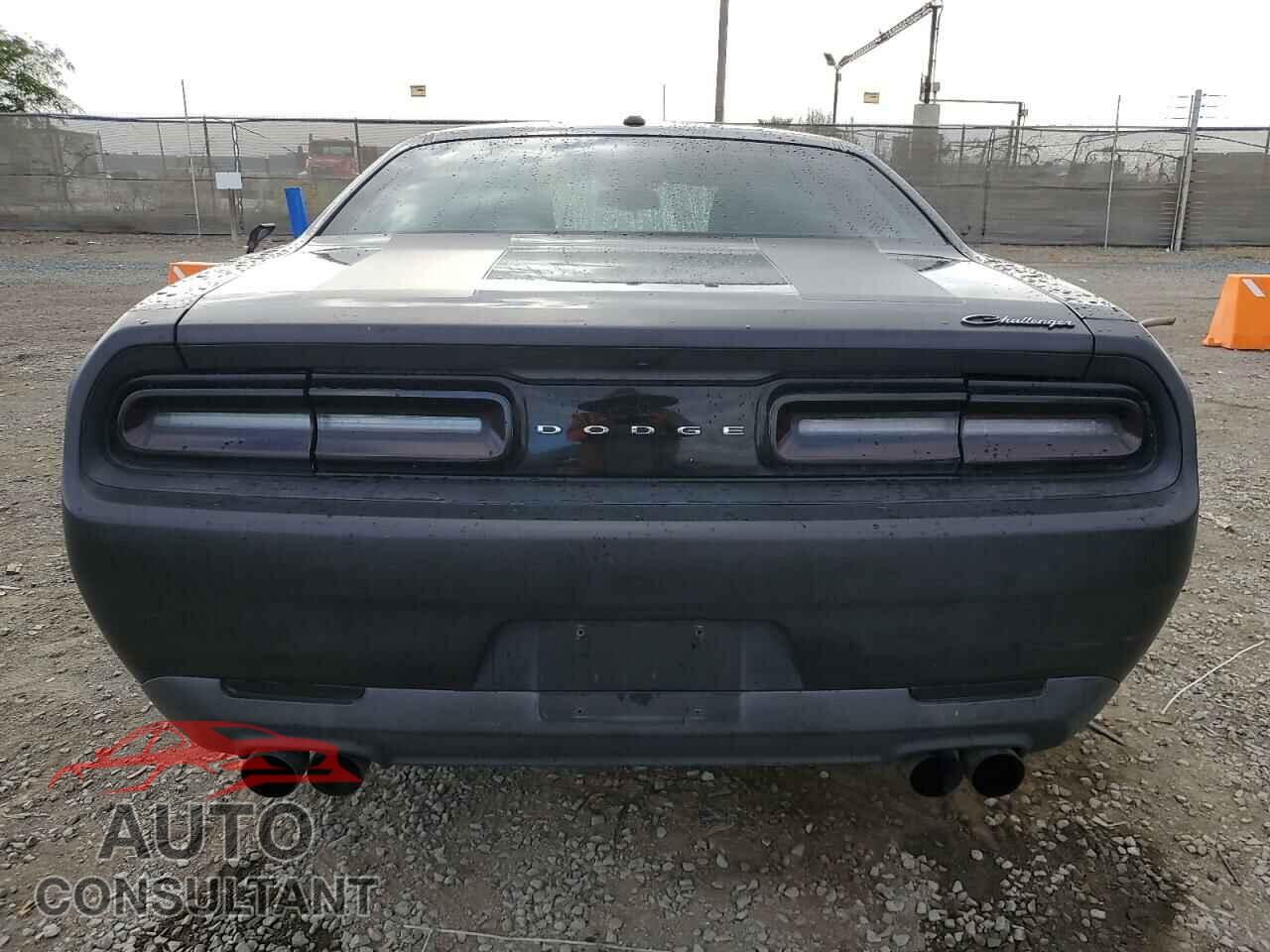 DODGE CHALLENGER 2015 - 2C3CDZAG6FH834817