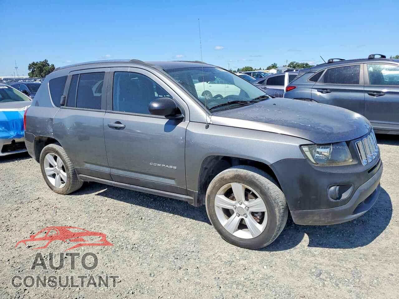 JEEP COMPASS 2012 - 1C4NJCBA2CD686548