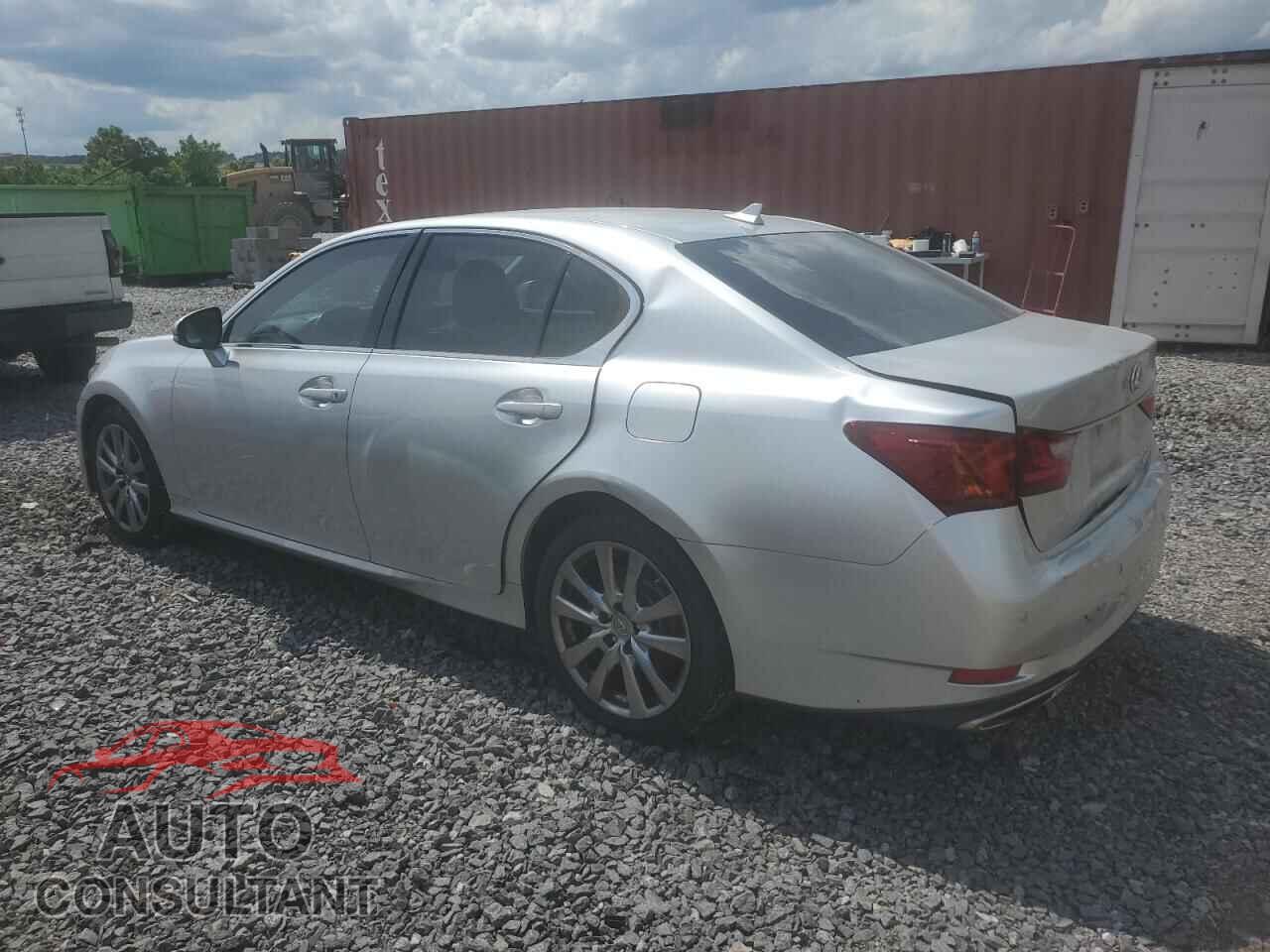 LEXUS GS350 2013 - JTHCE1BL2D5000679