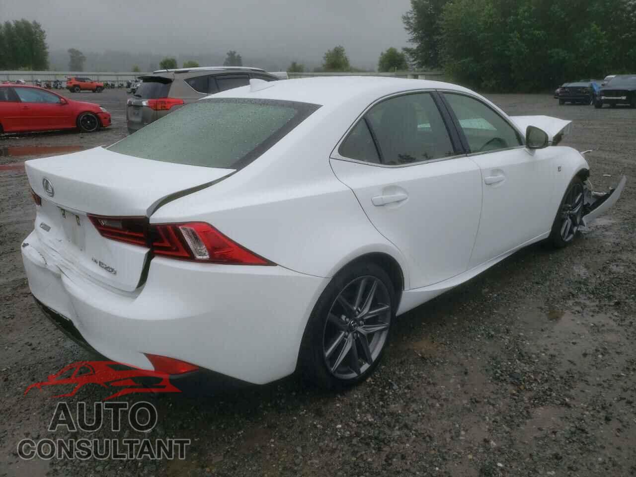 LEXUS IS 2015 - JTHCF1D23F5020525