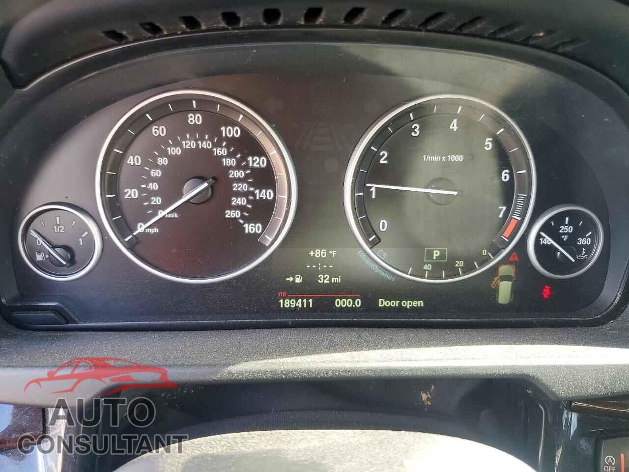 BMW X5 2014 - 5UXKR0C52E0C27155