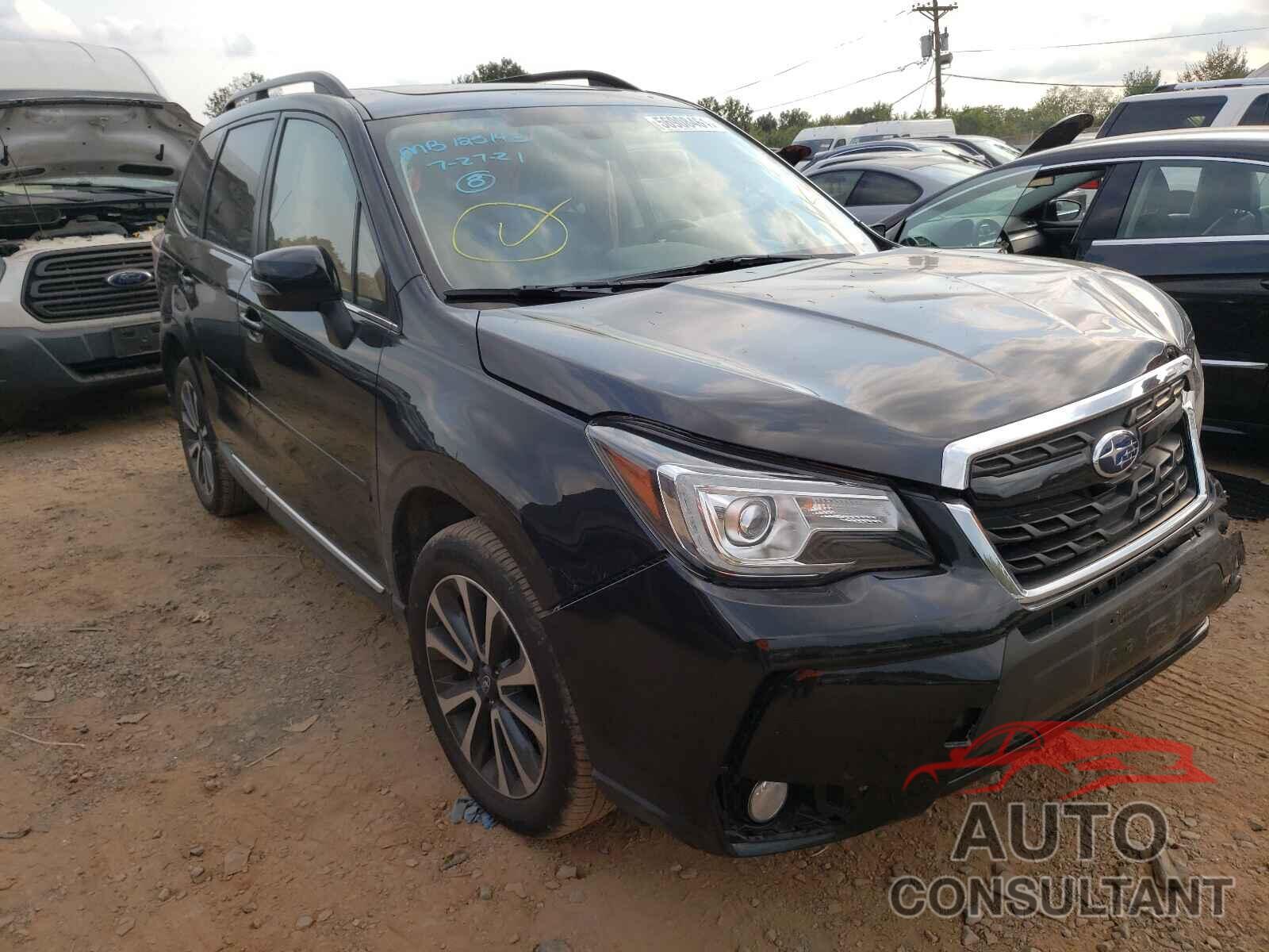 SUBARU FORESTER 2017 - JF2SJGWC8HH572223
