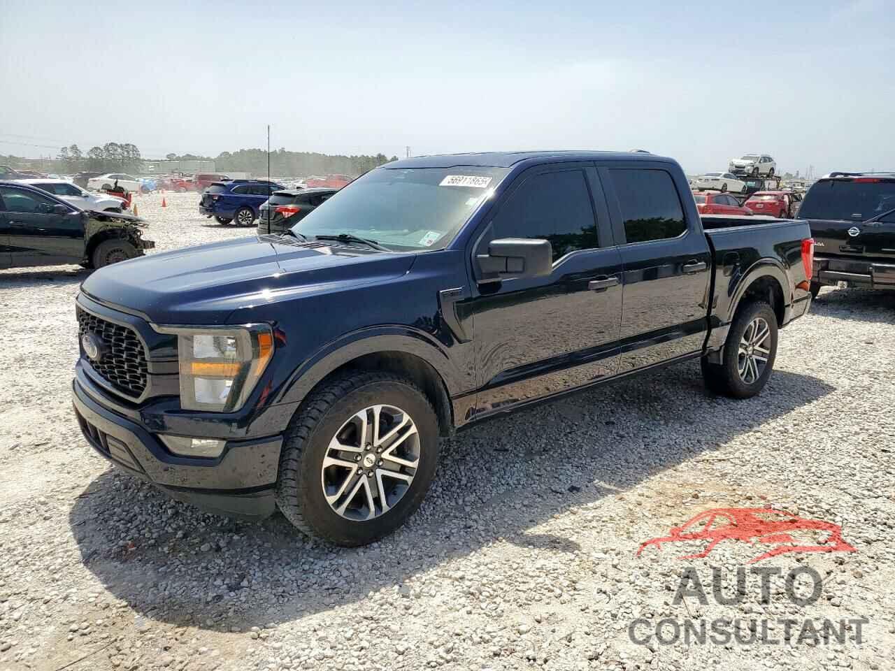 FORD F-150 2023 - 1FTEW1CP8PKF56672