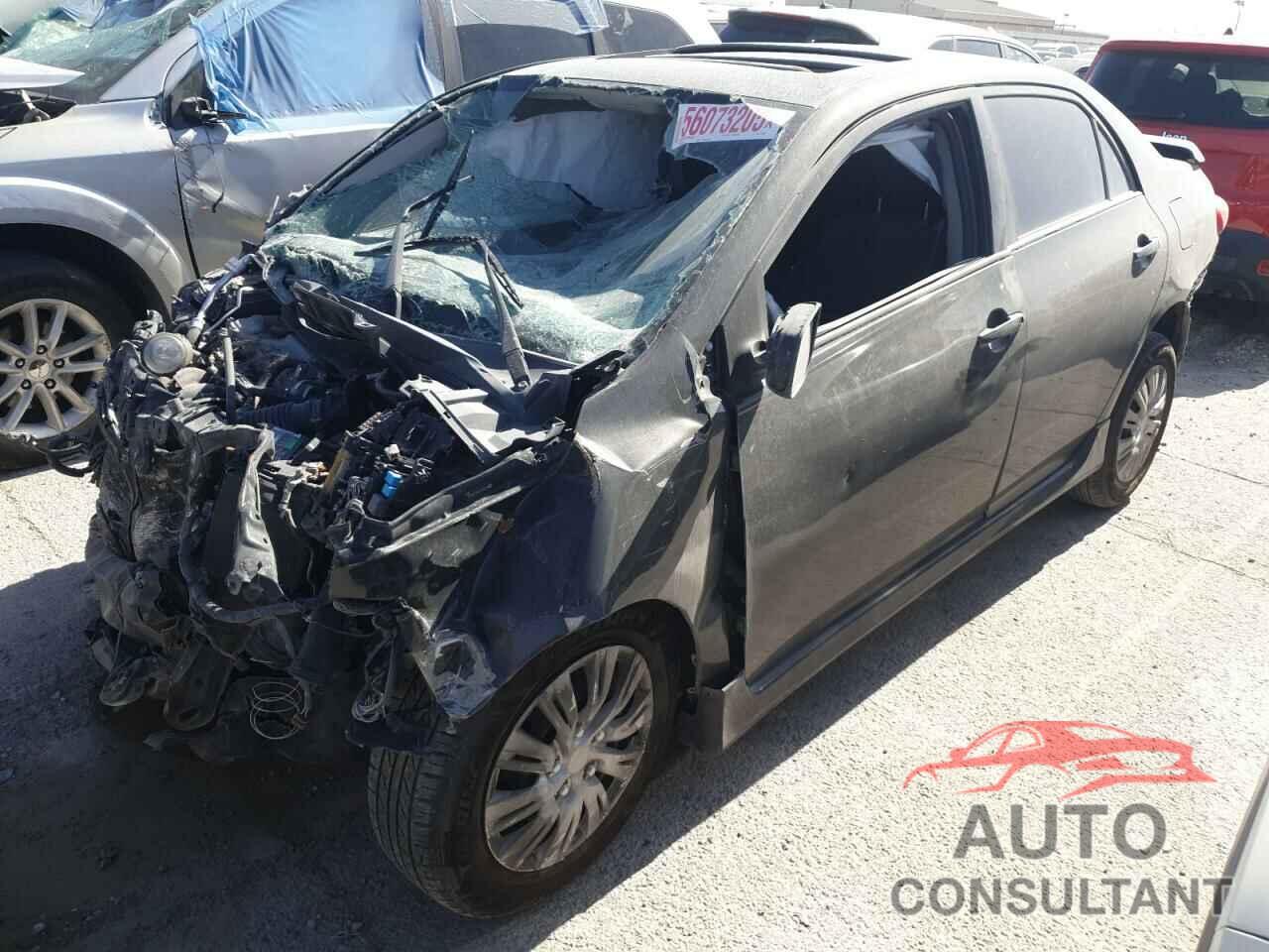 TOYOTA COROLLA 2011 - 2T1BU4EE9BC576932