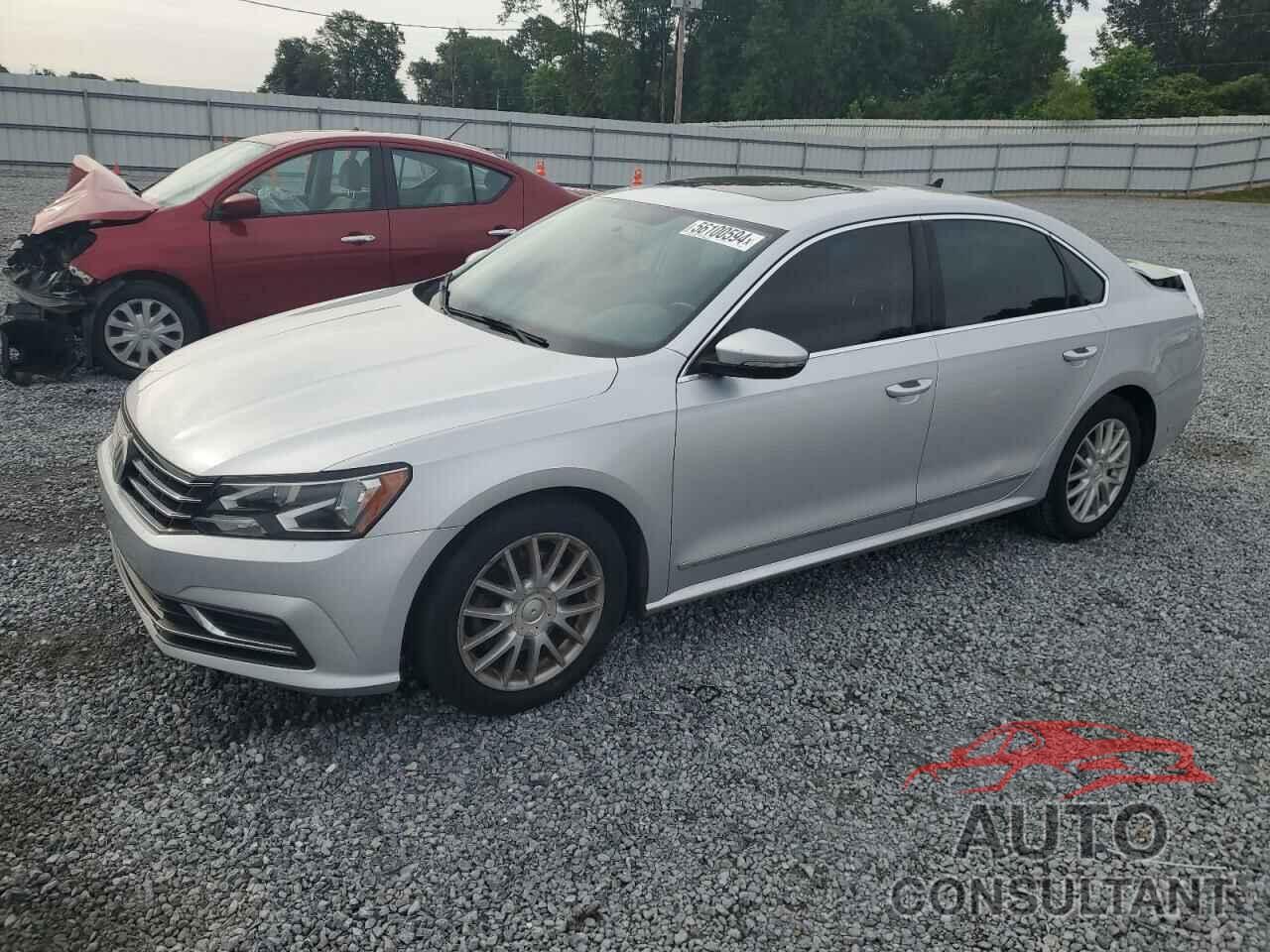 VOLKSWAGEN PASSAT 2016 - 1VWBT7A34GC027404