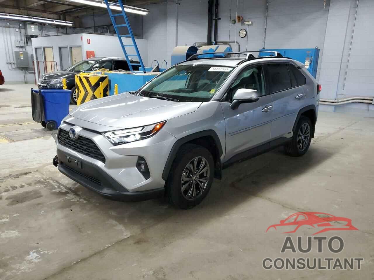 TOYOTA RAV4 2024 - 4T3B6RFV8RU142538
