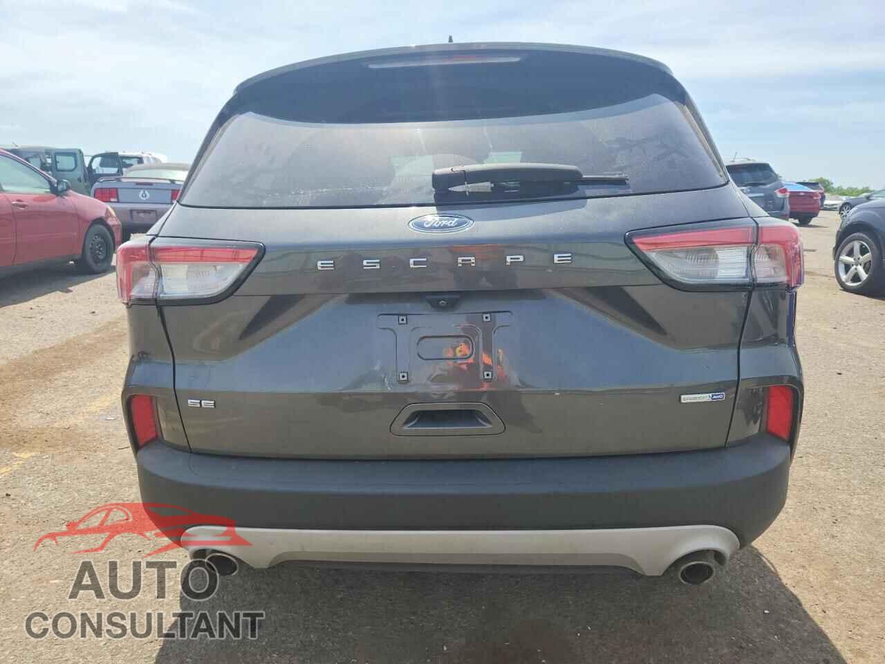 FORD ESCAPE 2020 - 1FMCU9G69LUA89804