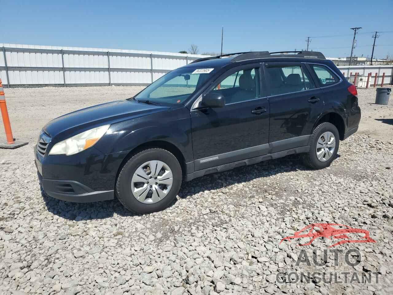 SUBARU OUTBACK 2010 - 4S4BRCAC7A3313440