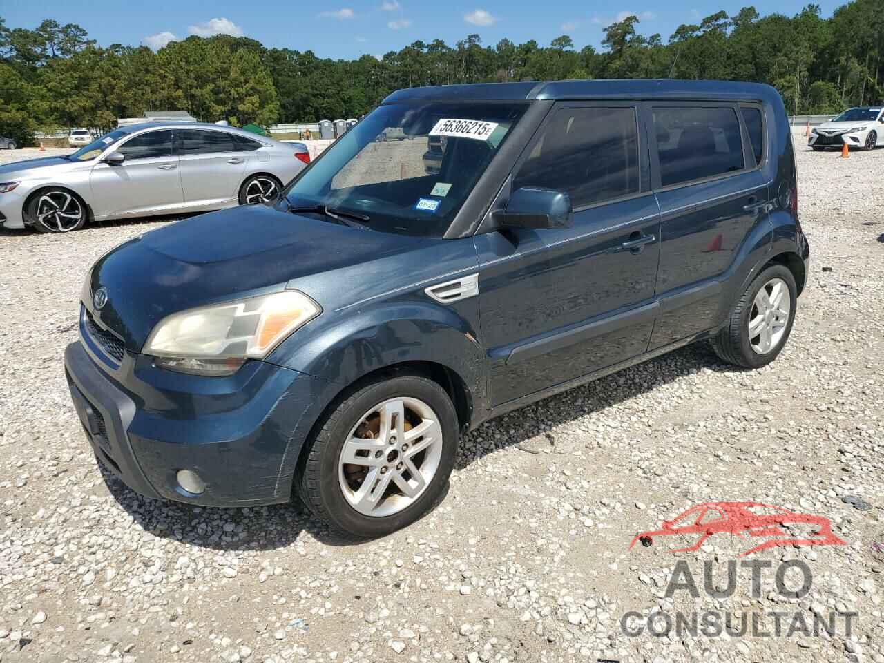 KIA SOUL 2011 - KNDJT2A24B7219674