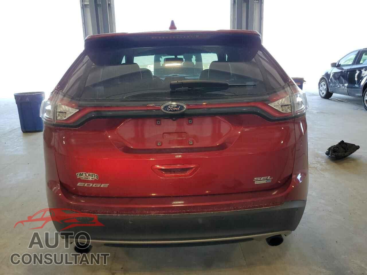 FORD EDGE 2018 - 2FMPK4J96JBB19082