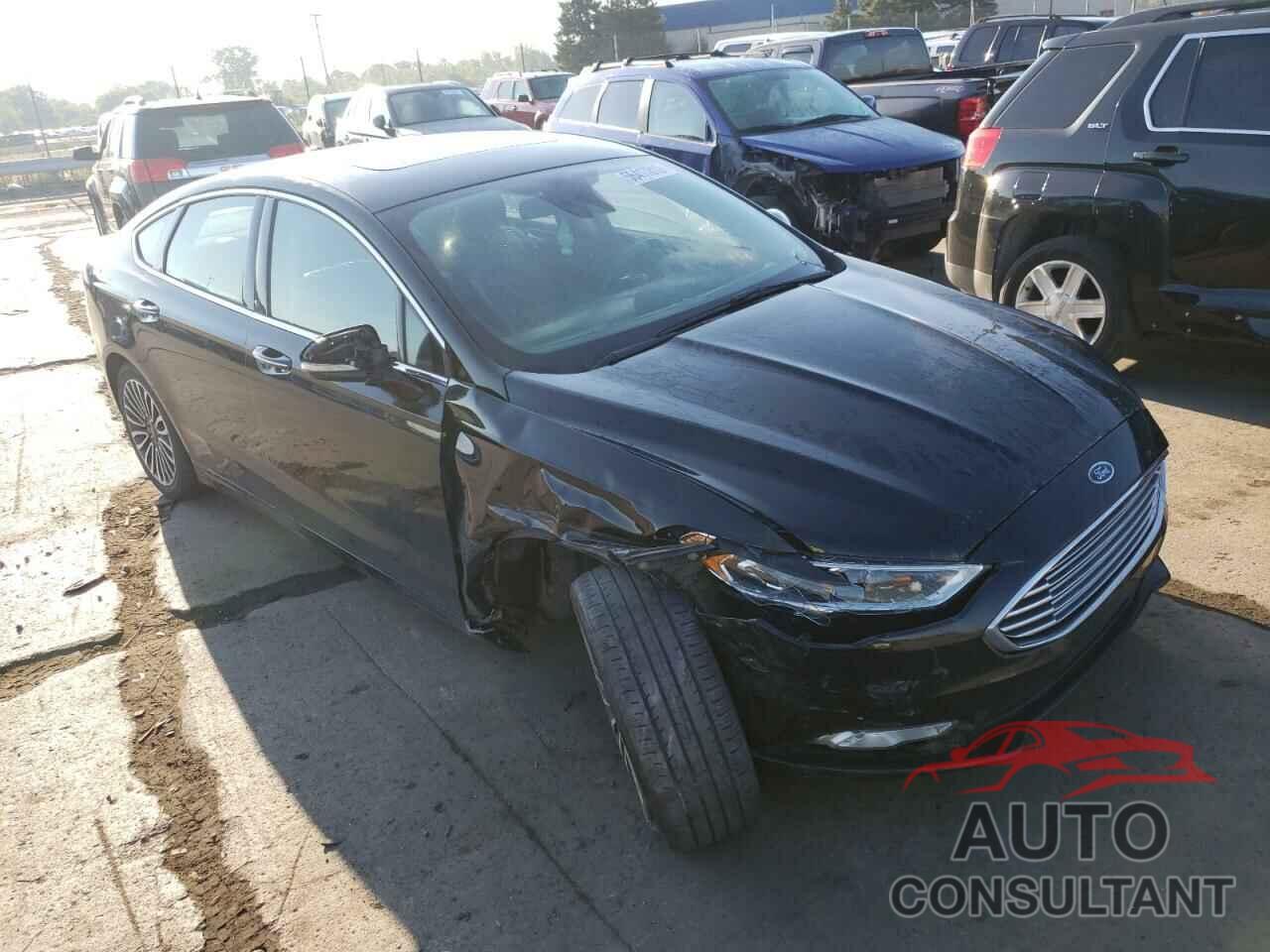 FORD FUSION 2017 - 3FA6P0HD8HR241271