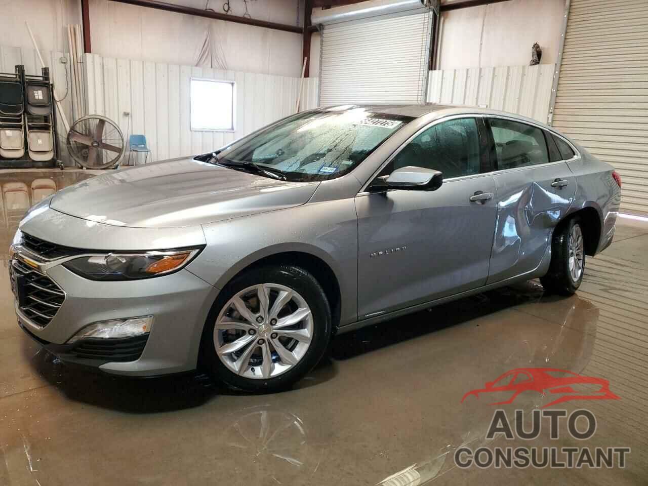 CHEVROLET MALIBU 2025 - 1G1ZD5ST6SF120362