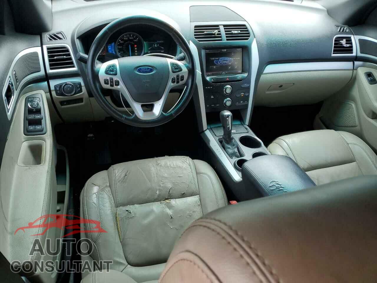 FORD EXPLORER 2014 - 1FM5K7D91EGB66748