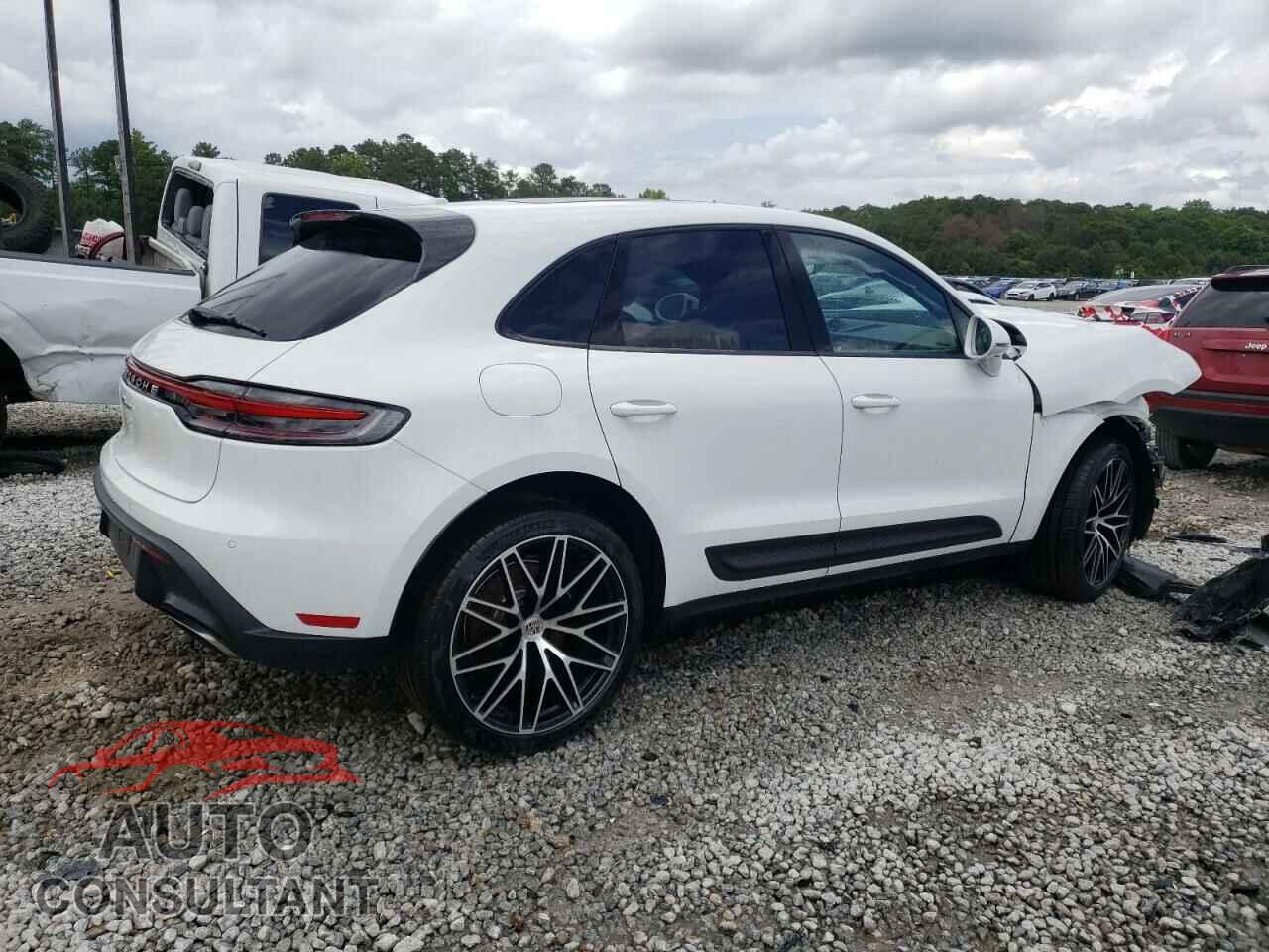 PORSCHE MACAN BASE 2023 - WP1AA2A57PLB17718