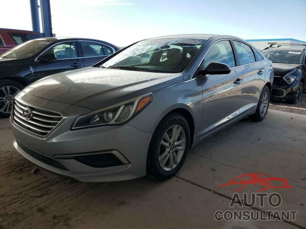 HYUNDAI SONATA 2016 - 5NPE24AF7GH351415