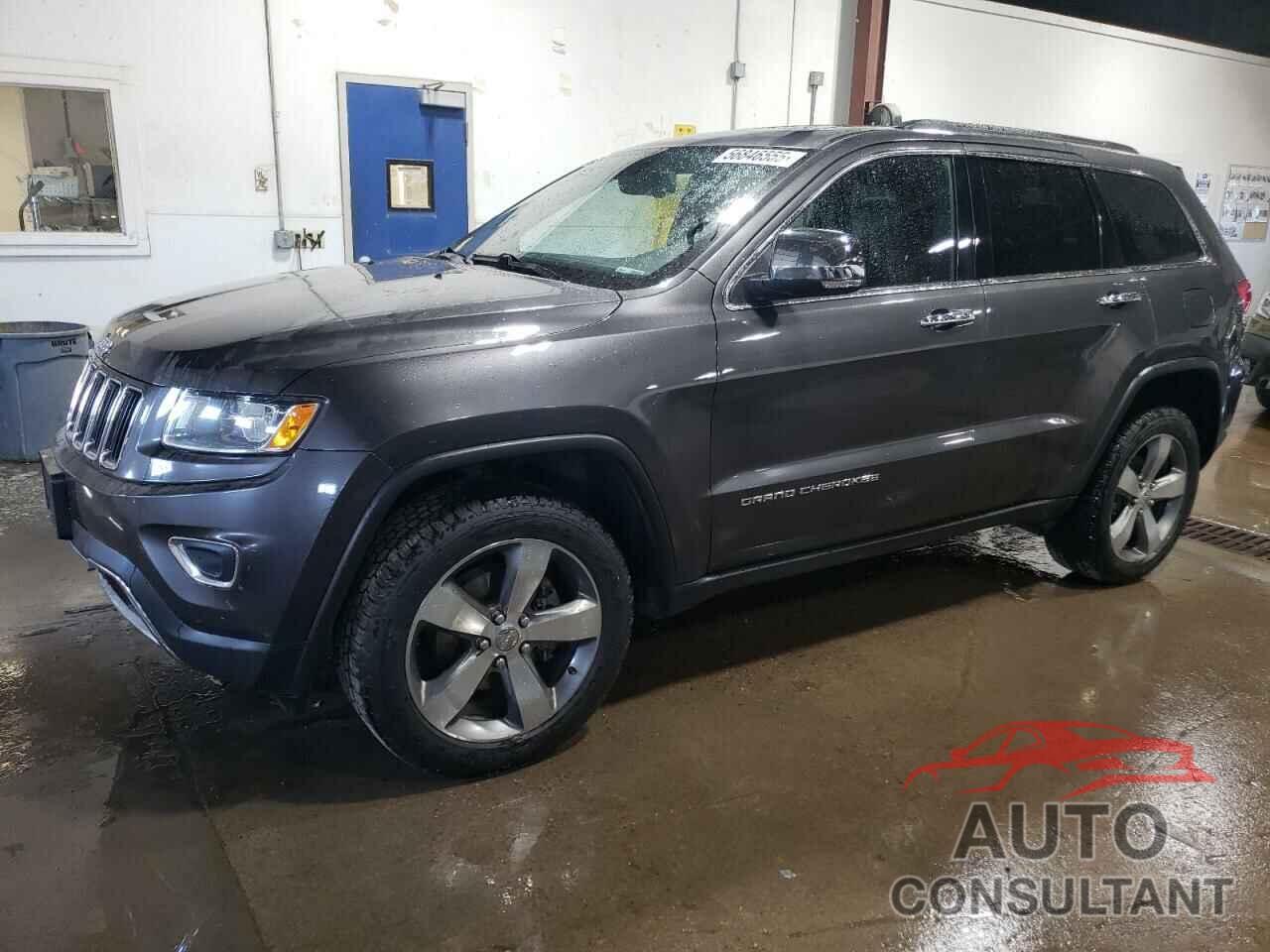JEEP GRAND CHER 2014 - 1C4RJFBGXEC546084