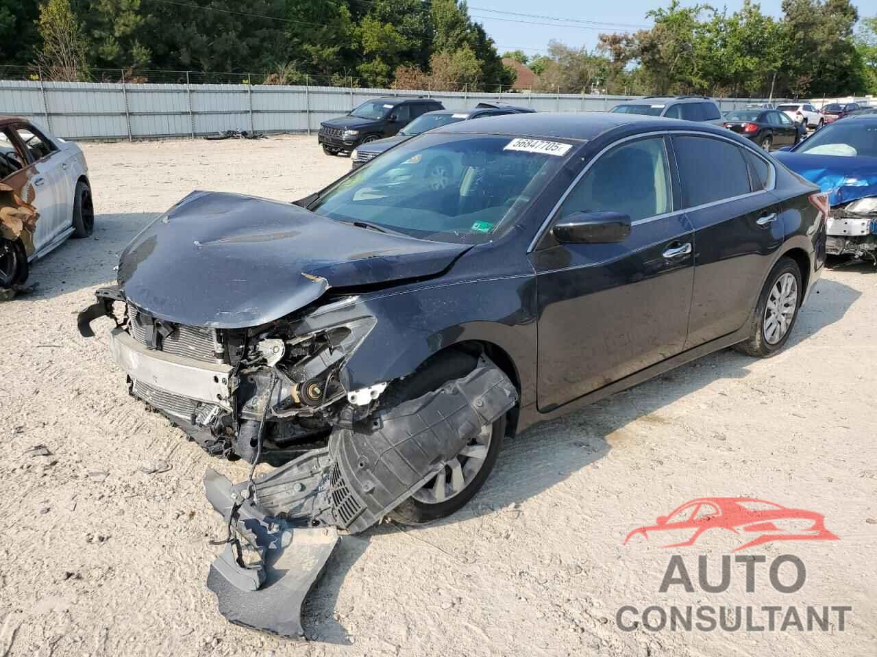 NISSAN ALTIMA 2013 - 1N4AL3AP8DC214639