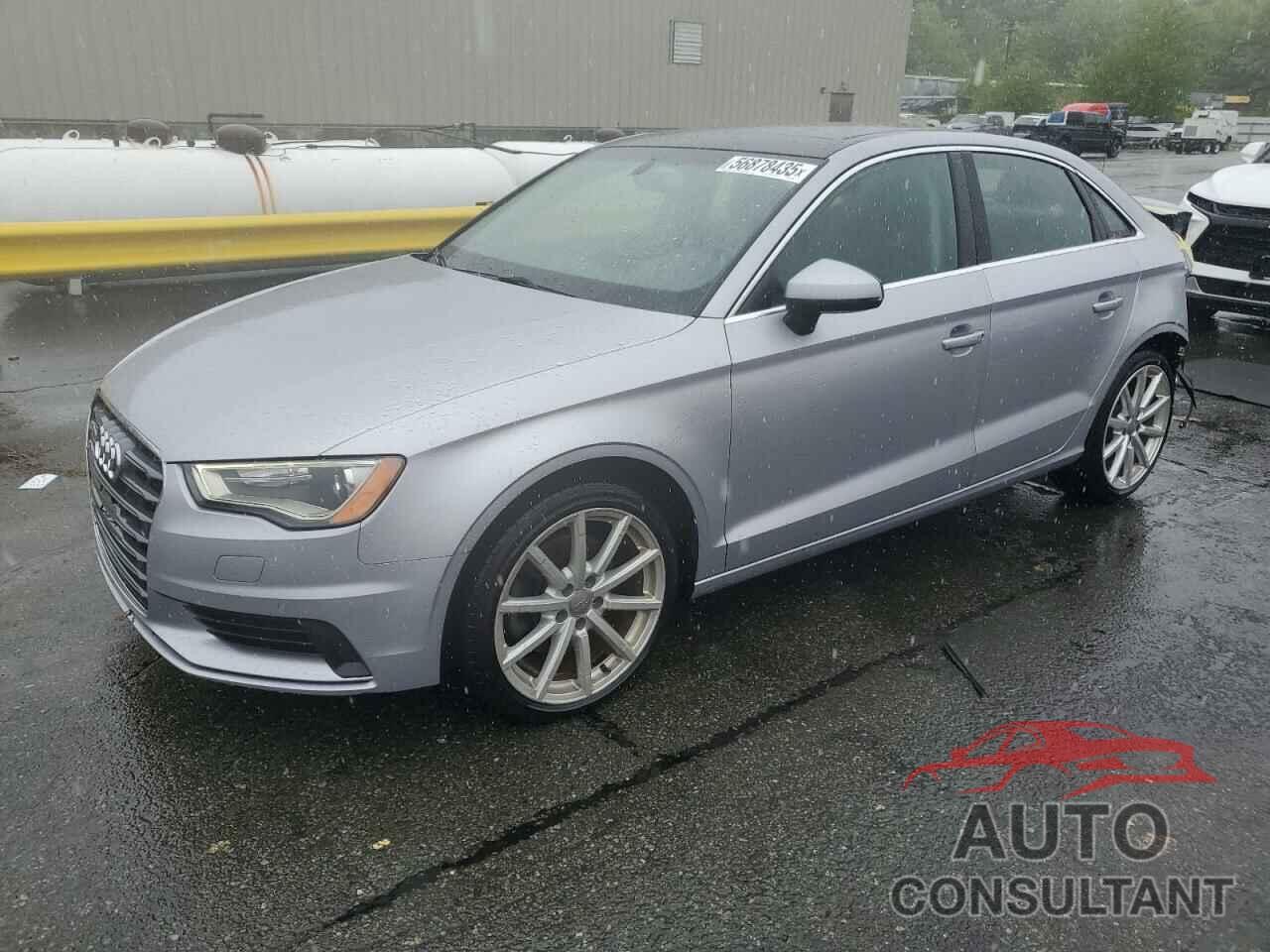 AUDI A3 2016 - WAUE8GFF6G1010696