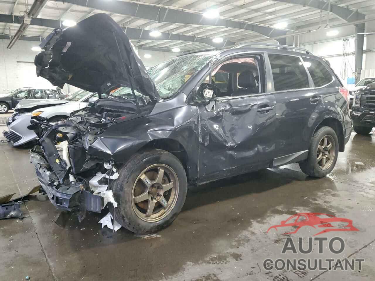 SUBARU FORESTER 2016 - JF2SJGDC1GH473938