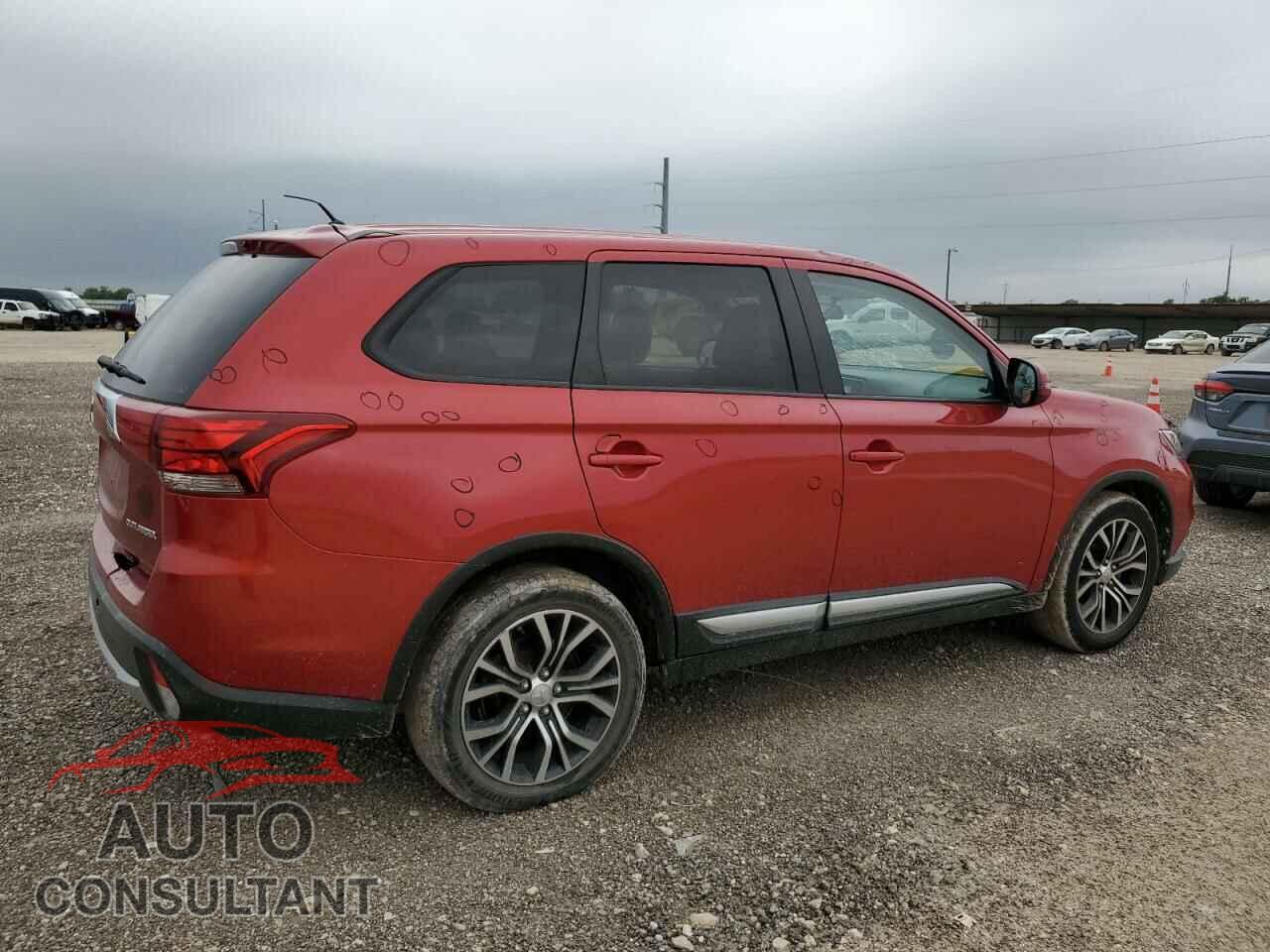 MITSUBISHI OUTLANDER 2016 - JA4AD3A35GZ051979