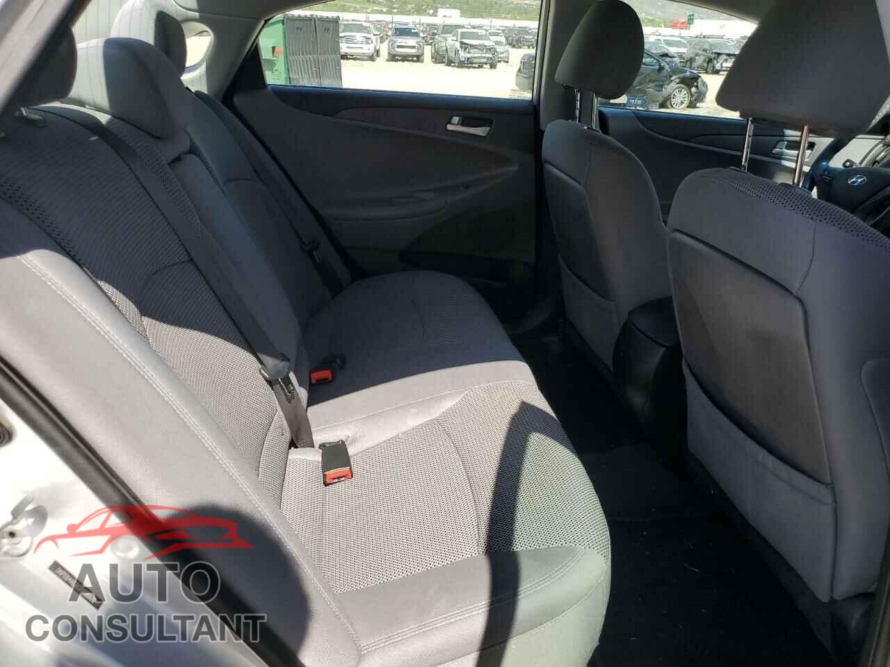 HYUNDAI SONATA 2012 - 5NPEB4AC8CH458926