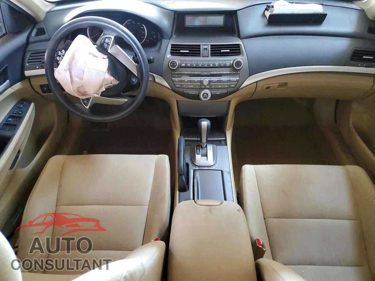 HONDA ACCORD 2012 - 1HGCP2F33CA214874