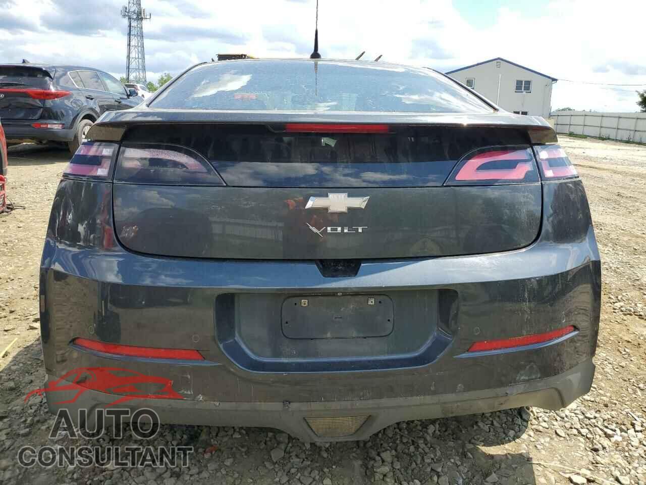 CHEVROLET VOLT 2014 - 1G1RD6E45EU150611