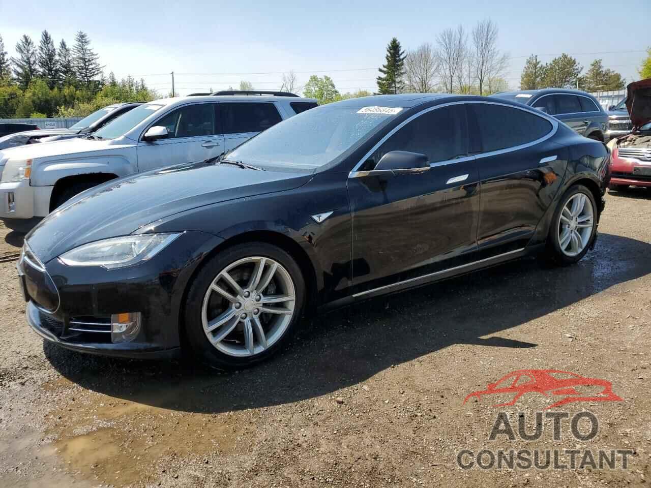 TESLA MODEL S 2015 - 5YJSA1H28FFP77599