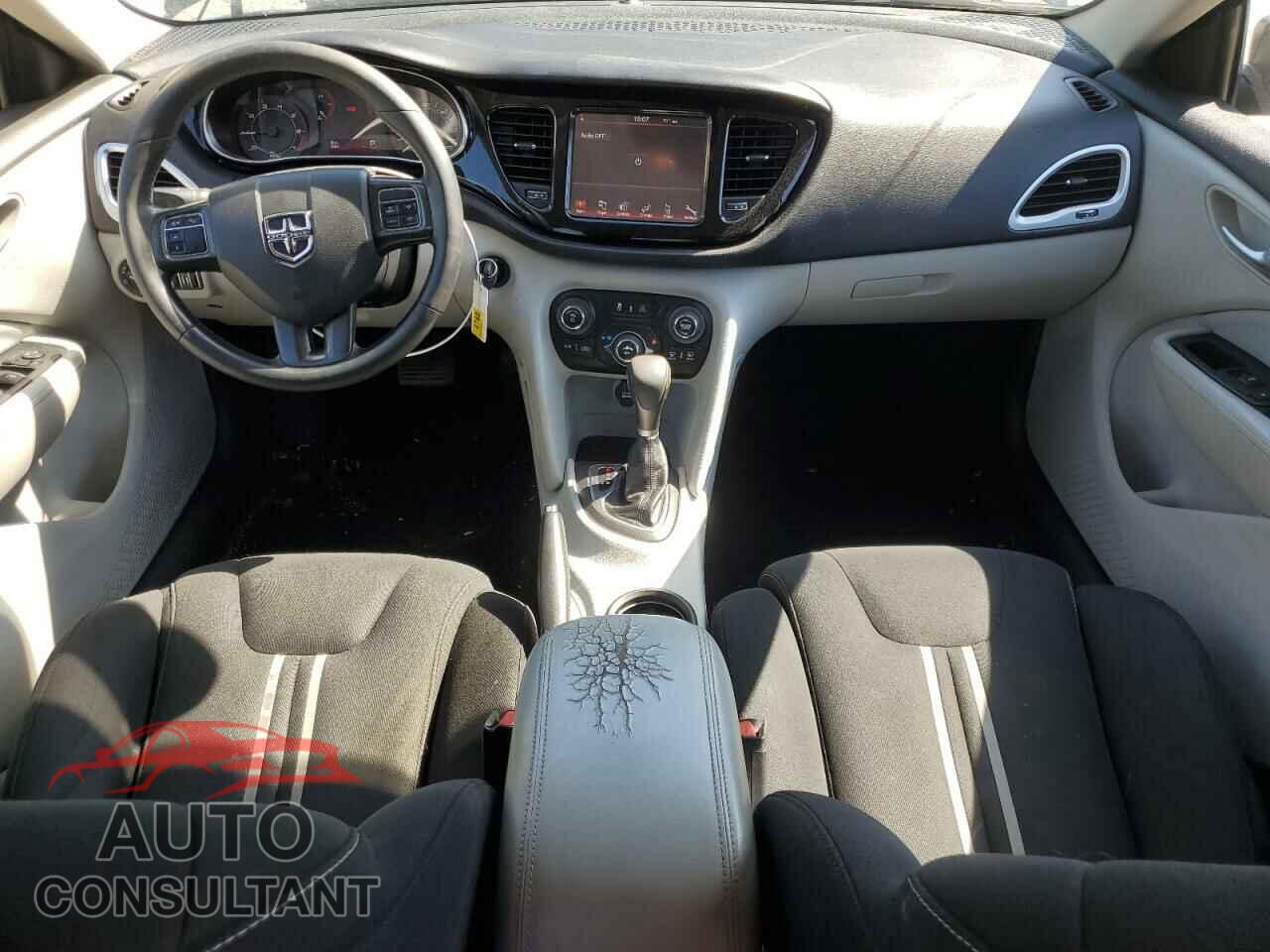 DODGE DART 2013 - 1C3CDFBAXDD294570