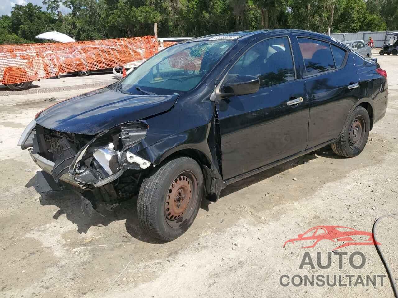 NISSAN VERSA 2016 - 3N1CN7AP6GL914563