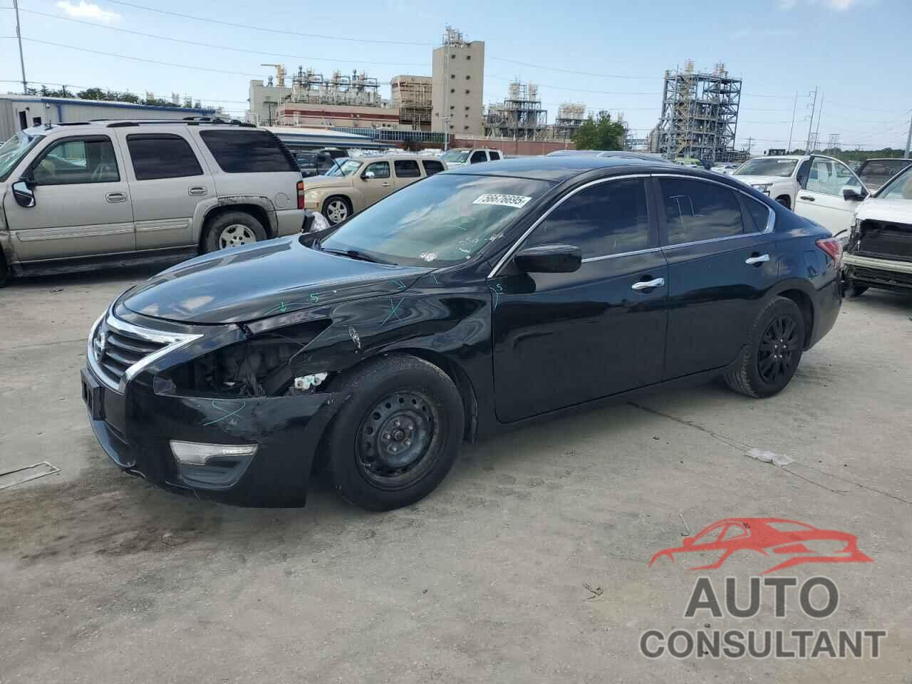 NISSAN ALTIMA 2013 - 1N4AL3AP6DC299254