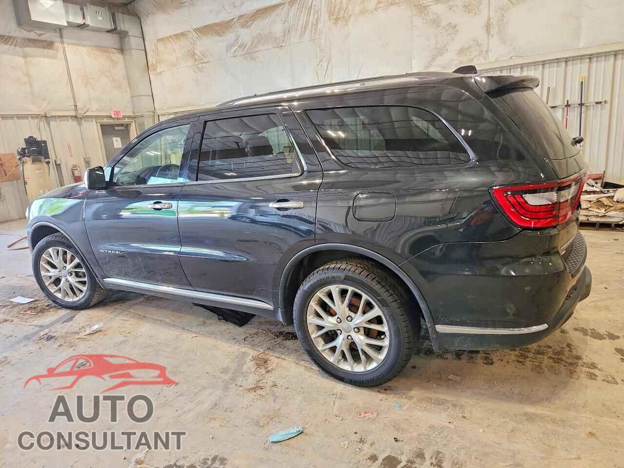 DODGE DURANGO 2014 - 1C4RDJEG9EC476017