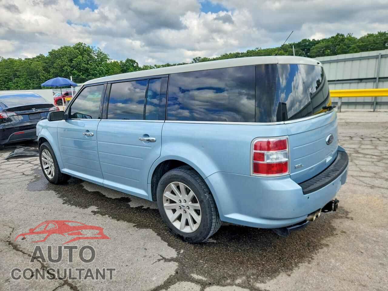 FORD FLEX 2009 - 2FMDK52C49BA26964