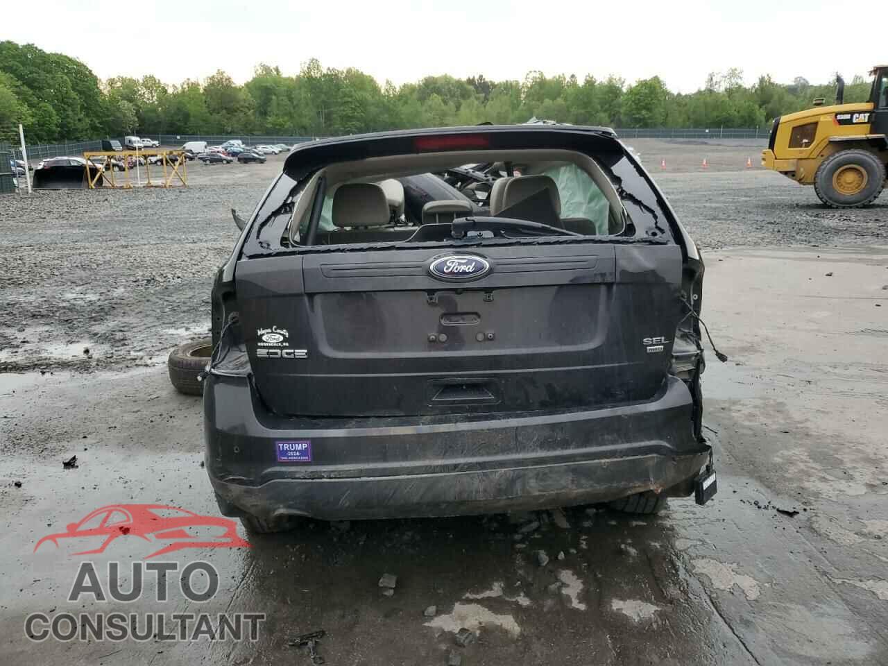 FORD EDGE 2013 - 2FMDK4JC2DBE15672