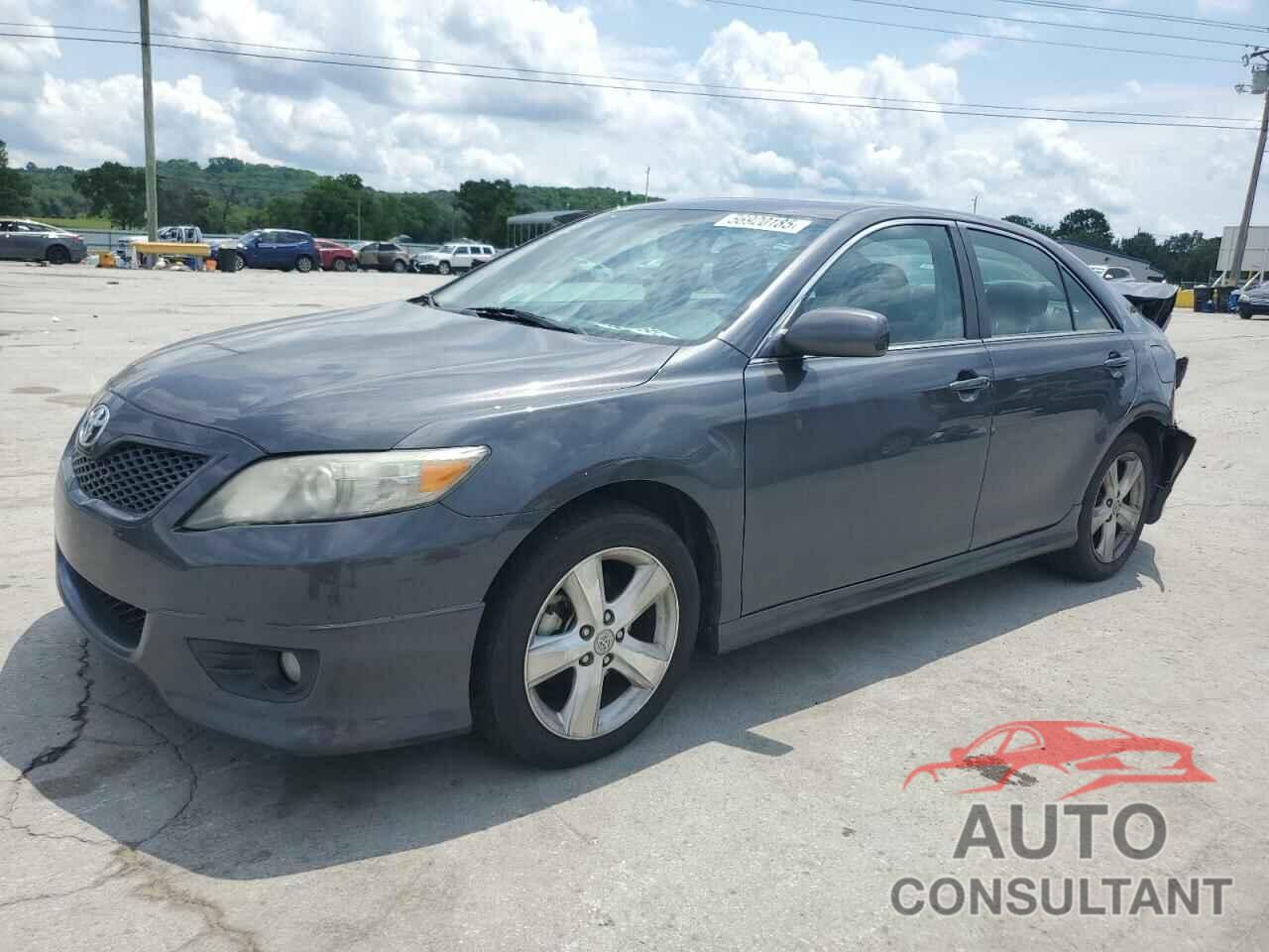 TOYOTA CAMRY 2010 - 4T1BF3EK0AU507800